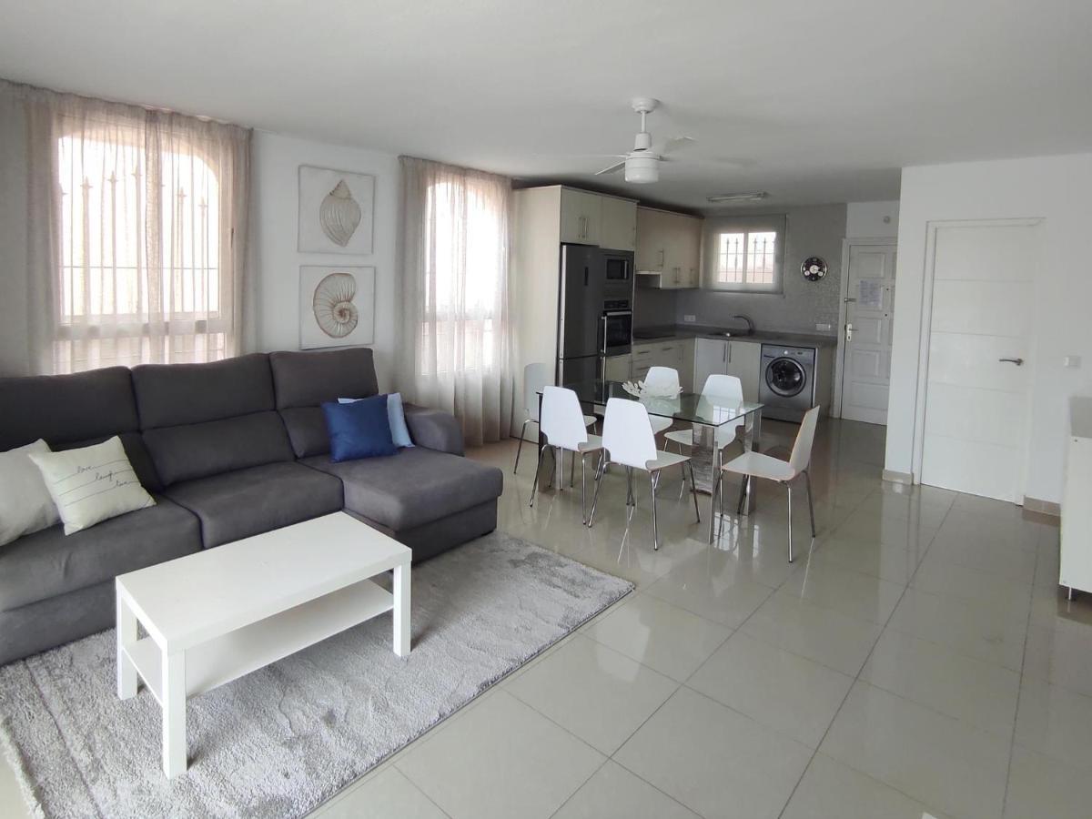 Villa DUPLEX C9 con PISCINA PRIVADA Callao Salvaje Exterior foto
