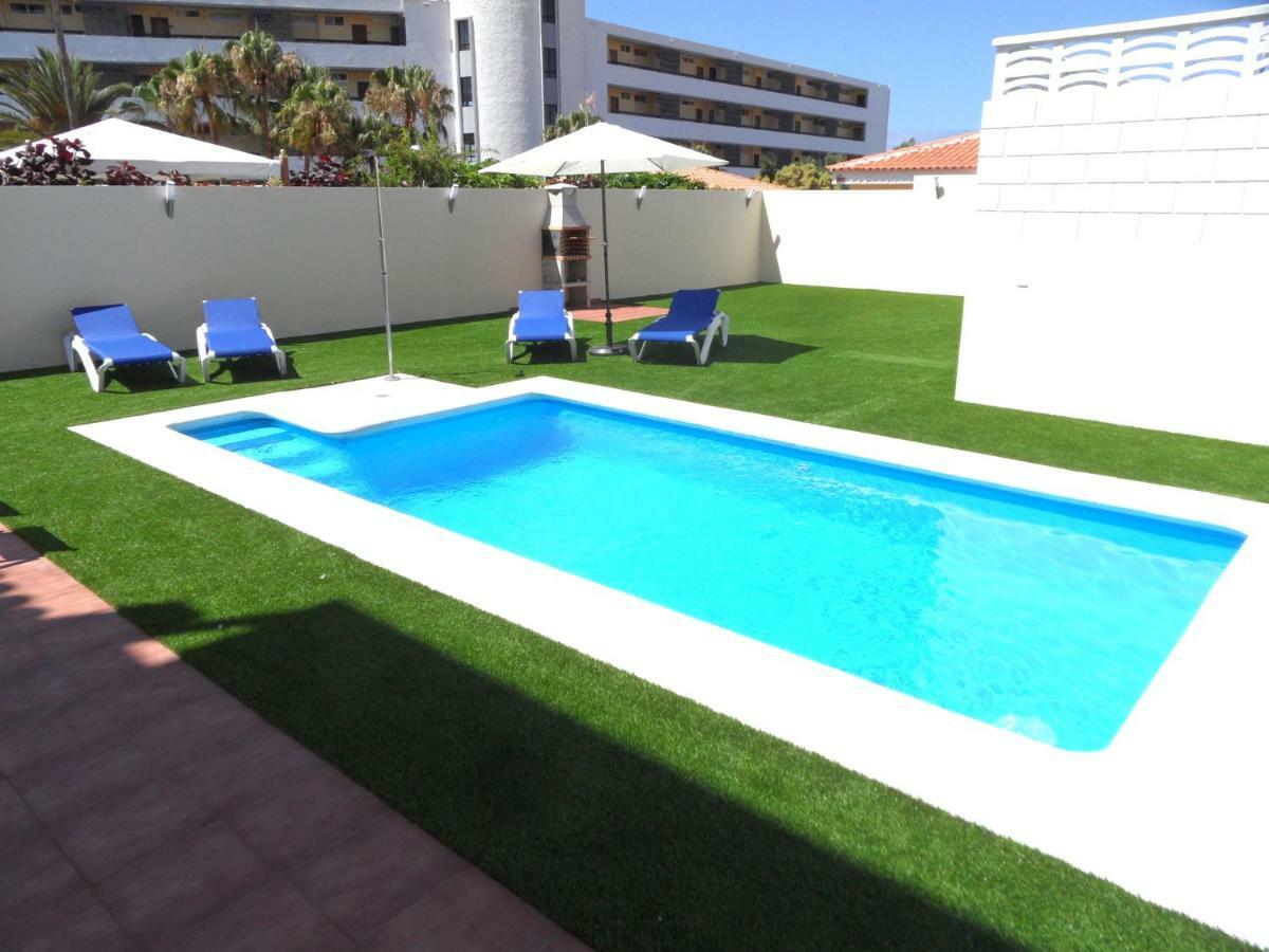 Villa DUPLEX C9 con PISCINA PRIVADA Callao Salvaje Exterior foto